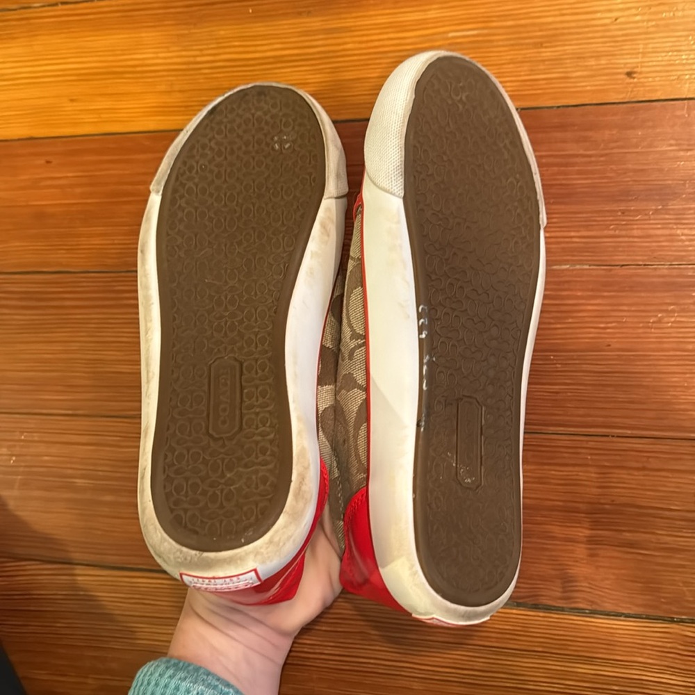 Coach sneakers - Picture 6 of 8